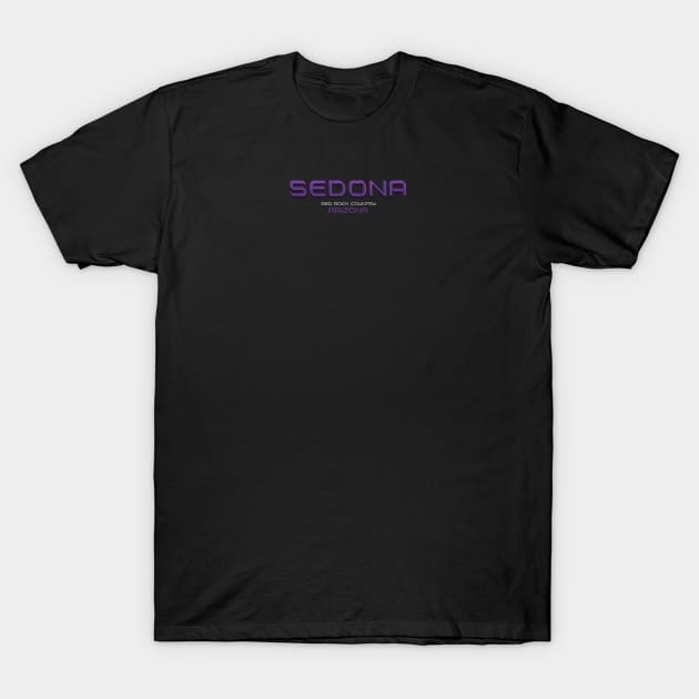 Sedona T-Shirt by silvia_art